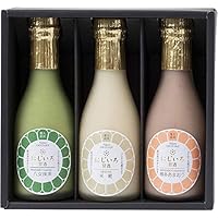 Amazon.co.jp: [浦野醤油醸造元] 福岡県産 にじいろ甘酒 ミニ